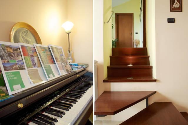 Abruzzo Segreto Bed & Breakfast Navelli Exterior foto