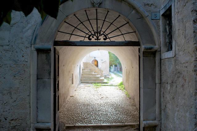 Abruzzo Segreto Bed & Breakfast Navelli Exterior foto