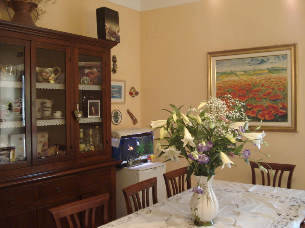 Abruzzo Segreto Bed & Breakfast Navelli Exterior foto