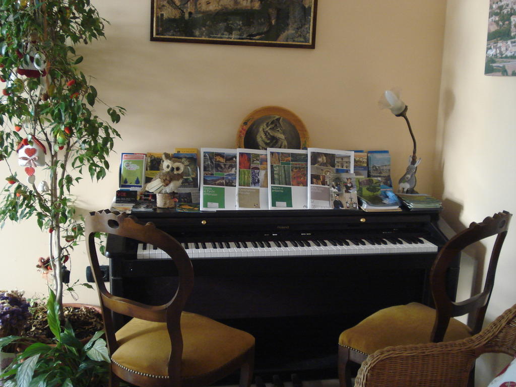 Abruzzo Segreto Bed & Breakfast Navelli Exterior foto