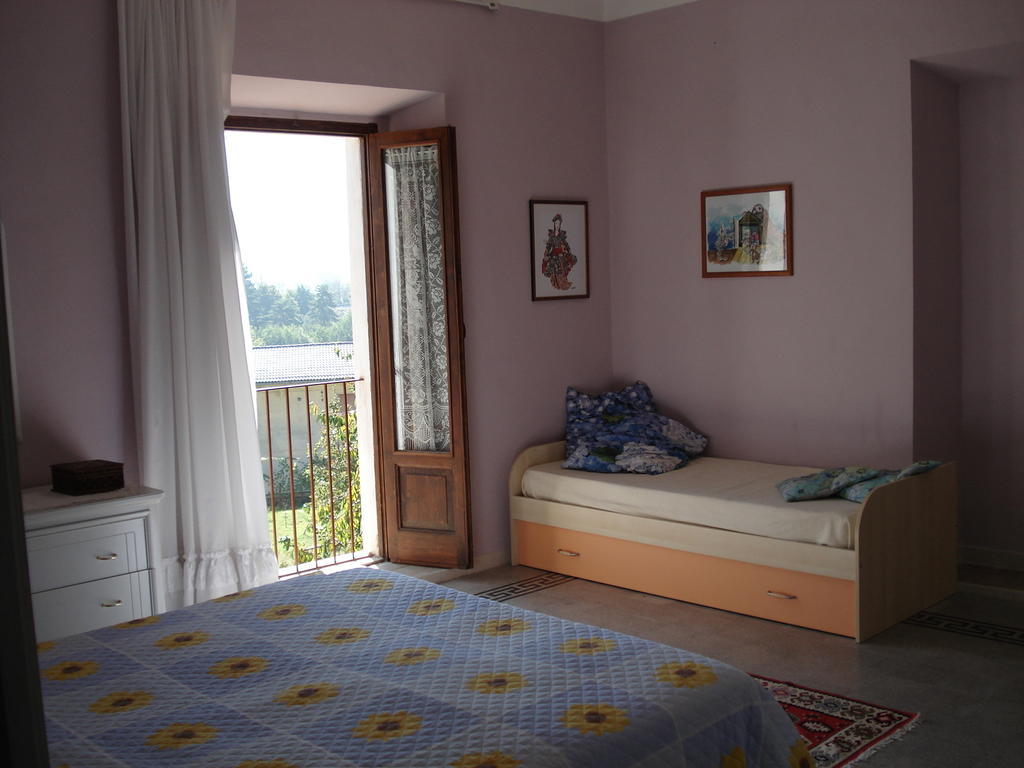 Abruzzo Segreto Bed & Breakfast Navelli Exterior foto