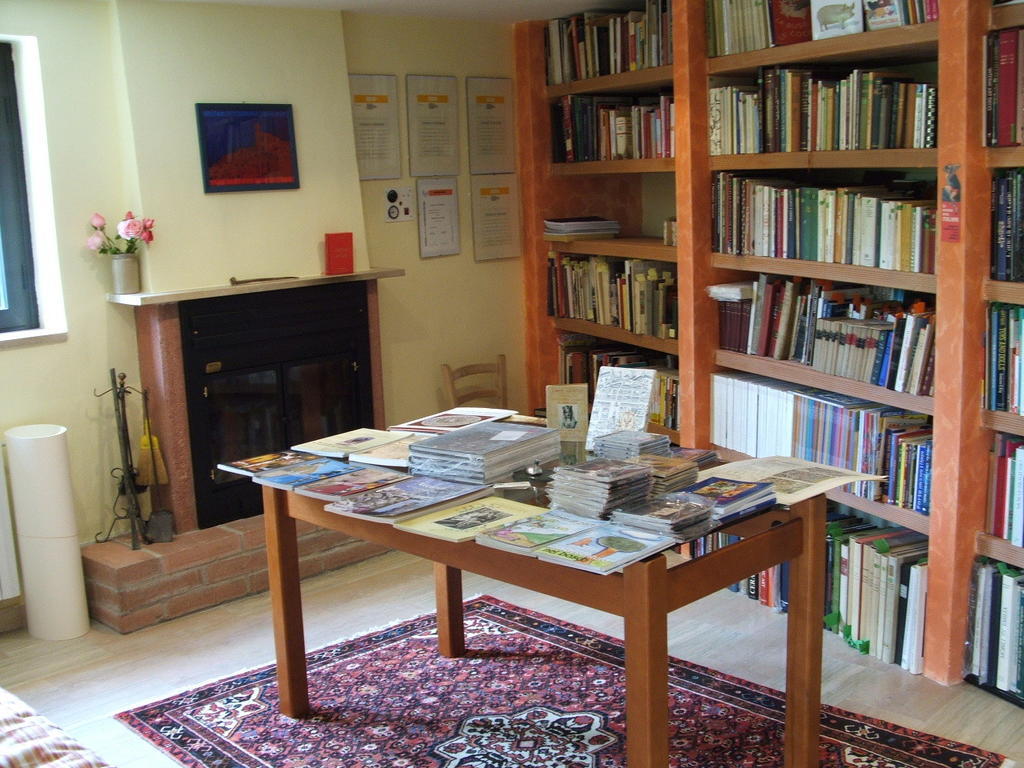 Abruzzo Segreto Bed & Breakfast Navelli Exterior foto